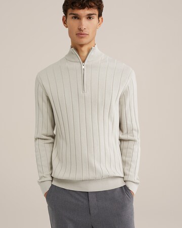 Pullover di WE Fashion in beige: frontale