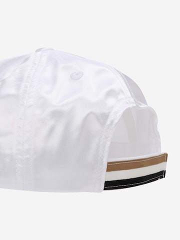 BOSS Kidswear Müts, värv valge