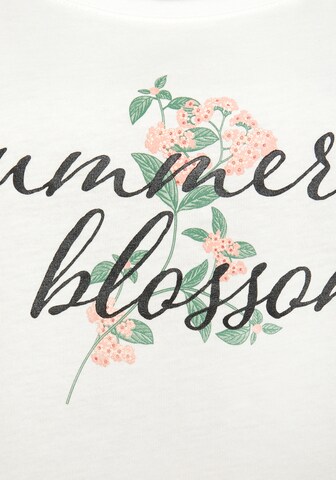 VIVANCE Nightgown in White