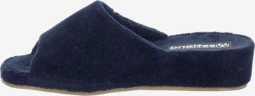 Westland by JOSEF SEIBEL Slippers 'Marseille' in Blue