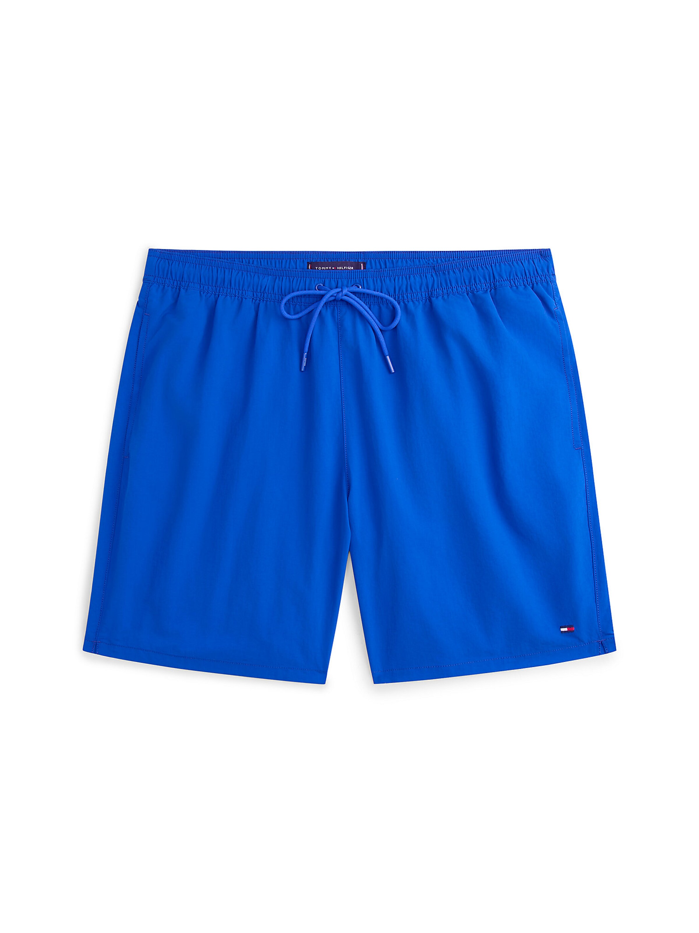 Shorts de bain 'Essential' TOMMY HILFIGER en bleu : devant