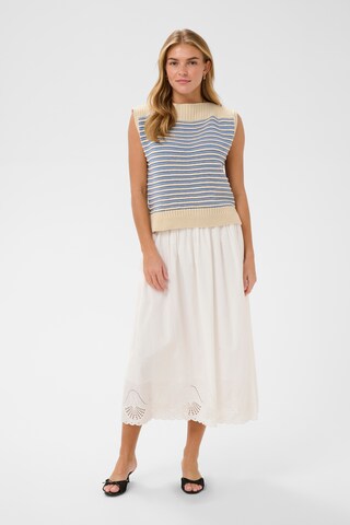 Pull-over 'RileySZ' SAINT TROPEZ en bleu