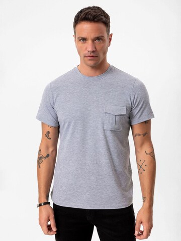 Anou Anou Shirt in Grey