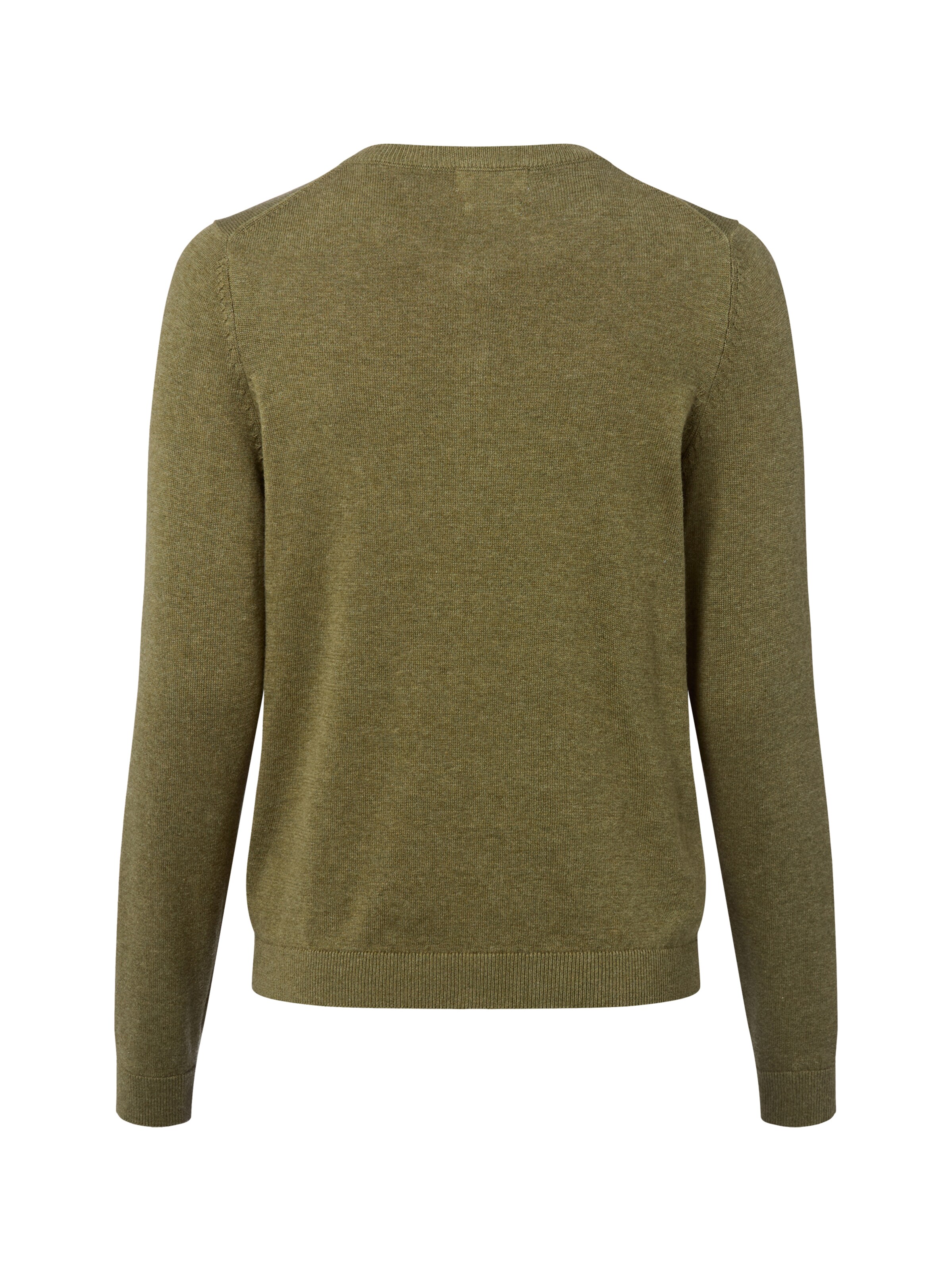 Brookshire Knit Cardigan in Green