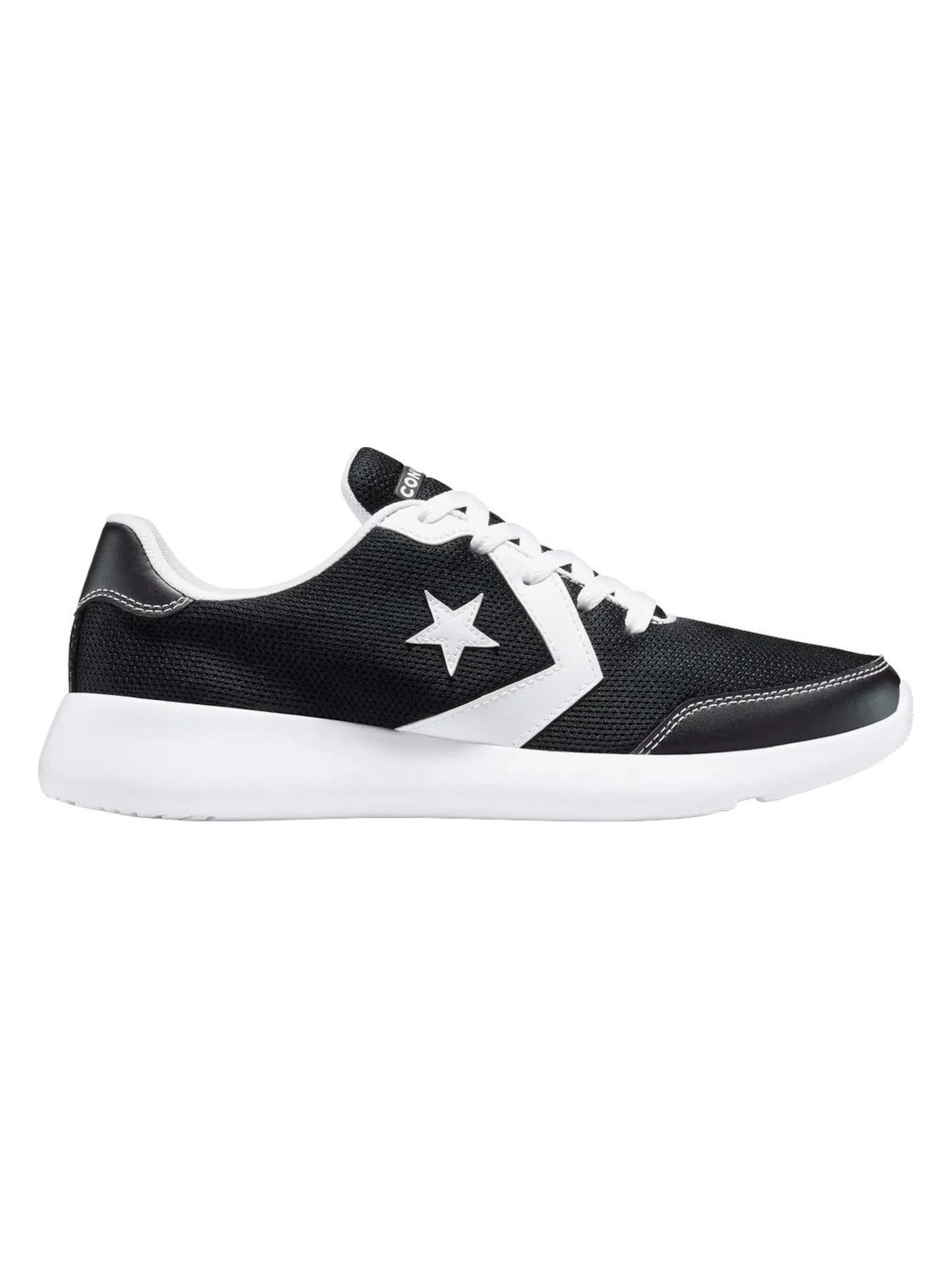 CONVERSE Calzado deportivo en 38 en negro, Vista del producto
