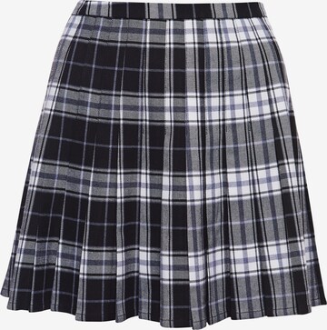 Superdry Skirt in Black: front