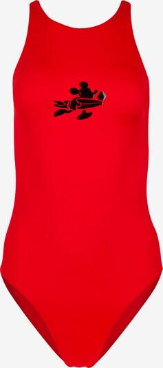 O'NEILL Badeanzug in rot / schwarz, Produktansicht