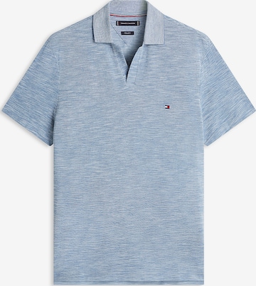 TOMMY HILFIGER Poloshirt in Blau: Vorderseite
