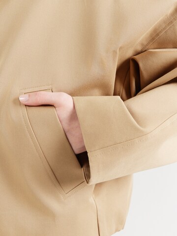 & Other Stories Prechodná bunda - Béžová