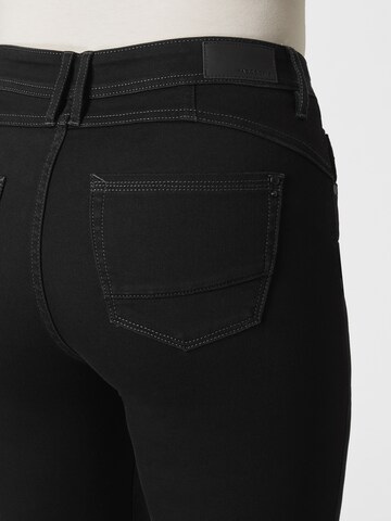 PADDOCKS Slimfit Jeans in Schwarz