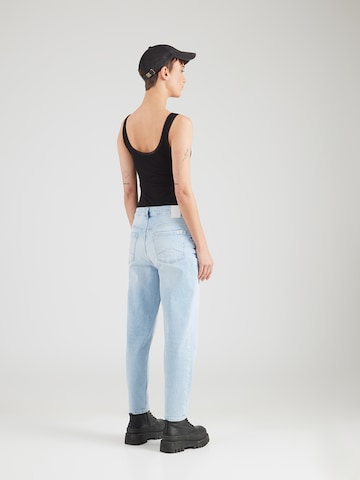 MUSTANG Конический (Tapered) Джинсы 'Charlotte' в Синий