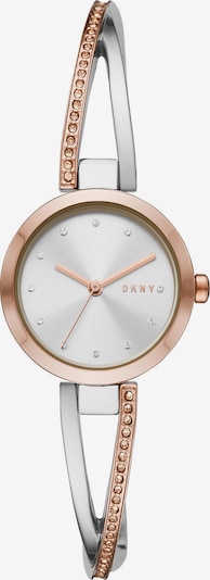 DKNY DKNY Damen-Uhren Analog Quarz ' ' in rosegold / silber, Produktansicht