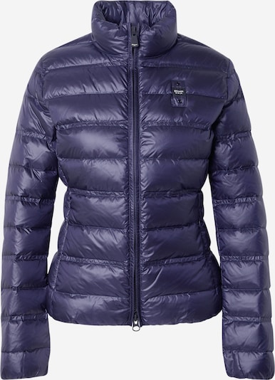 Žieminė striukė iš Blauer.USA, spalva – tamsiai mėlyna, Prekių apžvalga