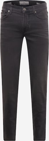 BRAX Slimfit Jeans 'Chris' in Grau: Vorderseite