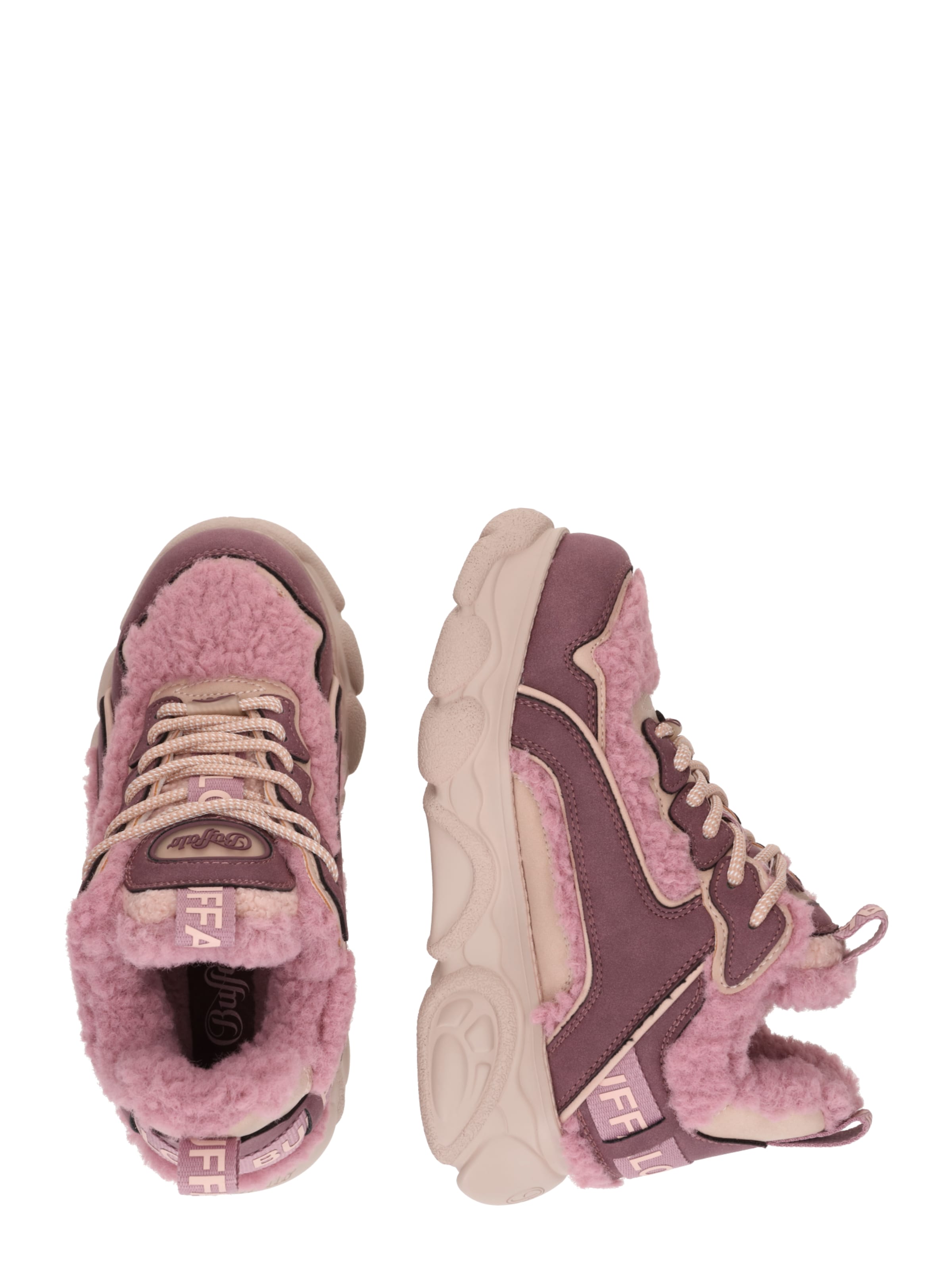 BUFFALO Sneaker 'CLD Chai' in Lila