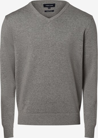 Andrew James Sweater ' ' in Grey: front