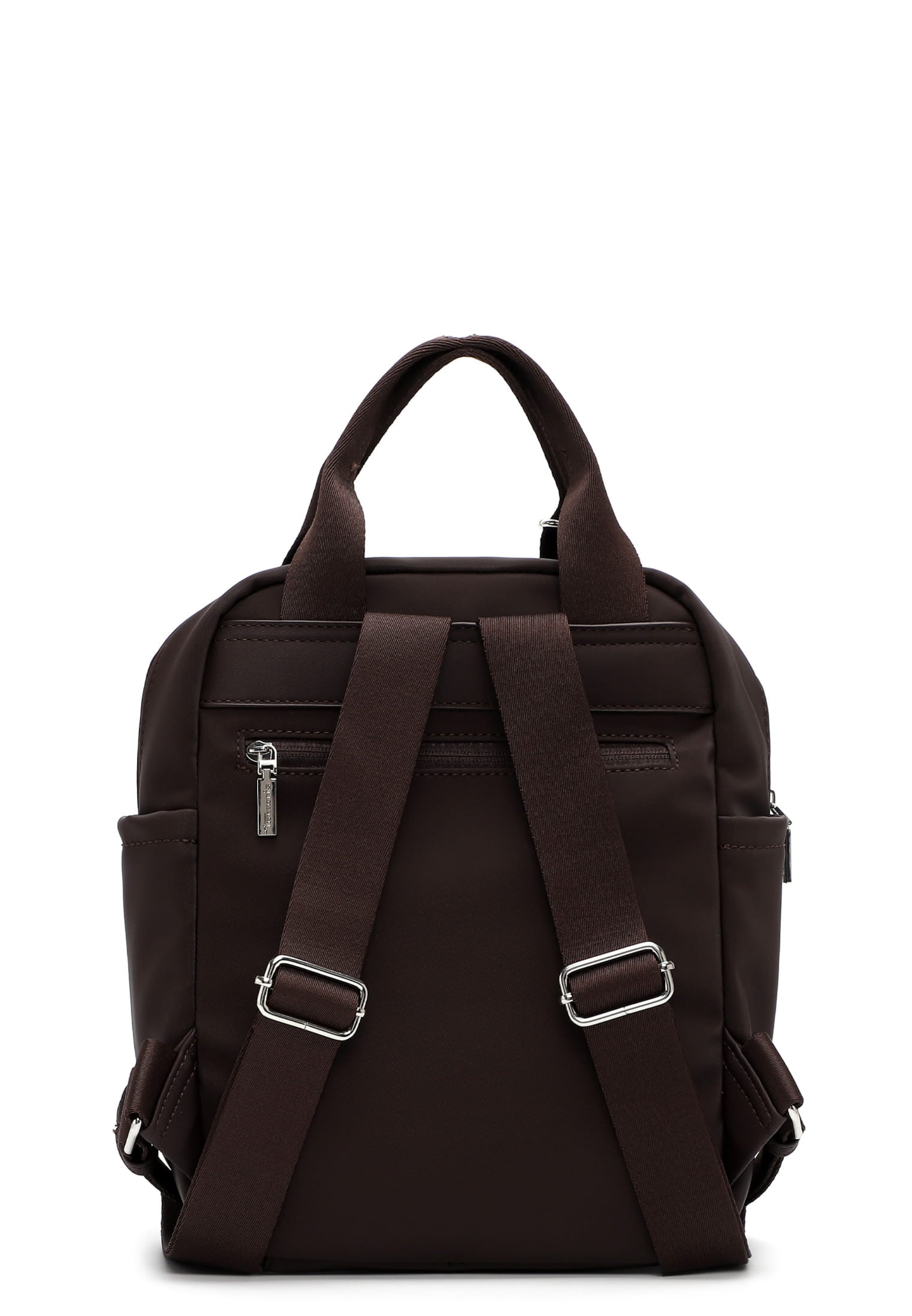 Tamaris Backpack 'Maleen' in Brown