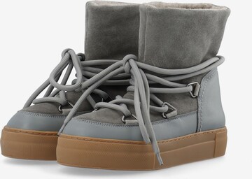 Bianco Snow Boots in Grey