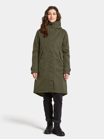 Veste d’hiver Didriksons en vert