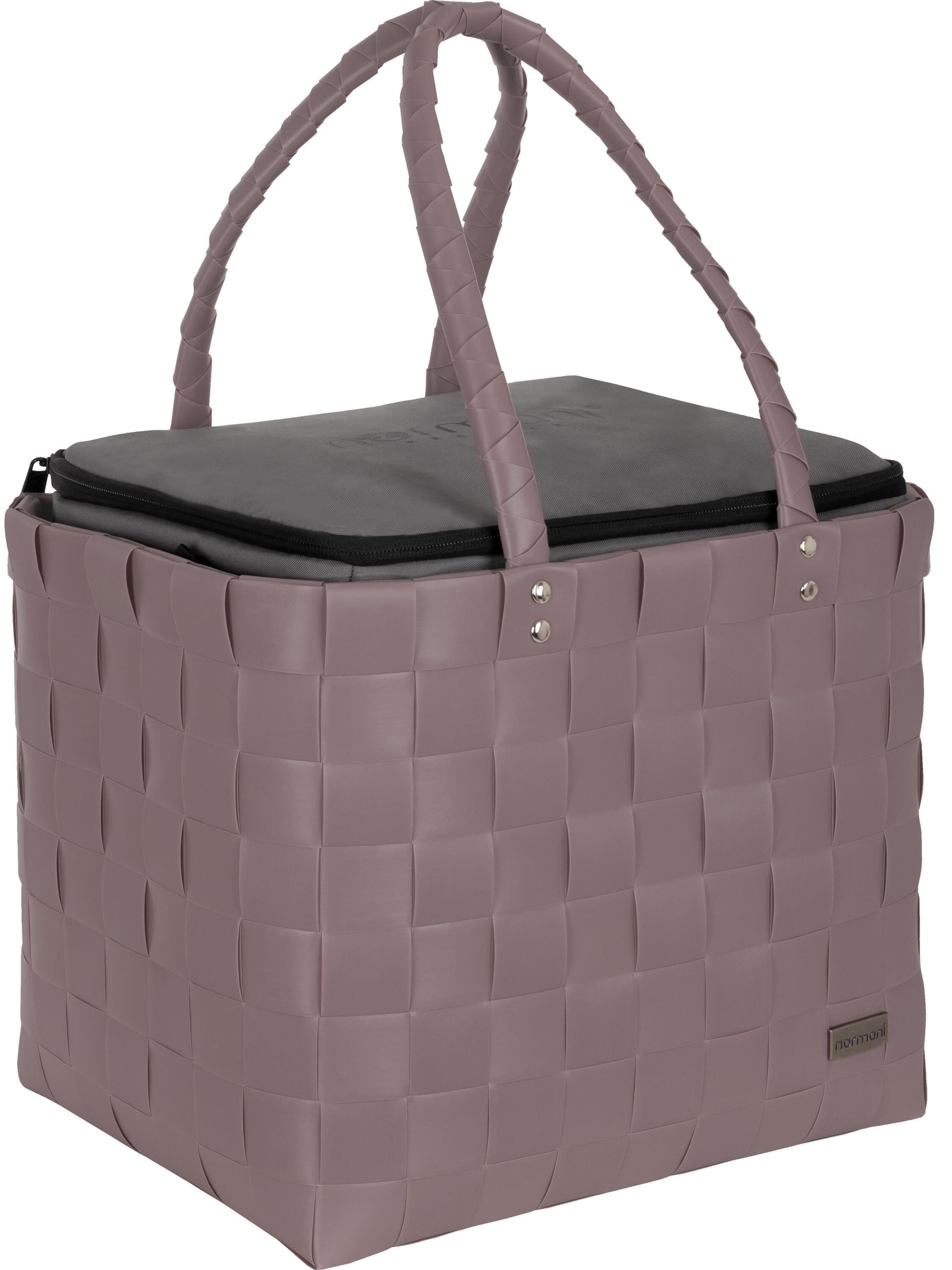 normani Shopper in Rood