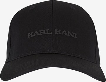 Casquette Karl Kani en noir