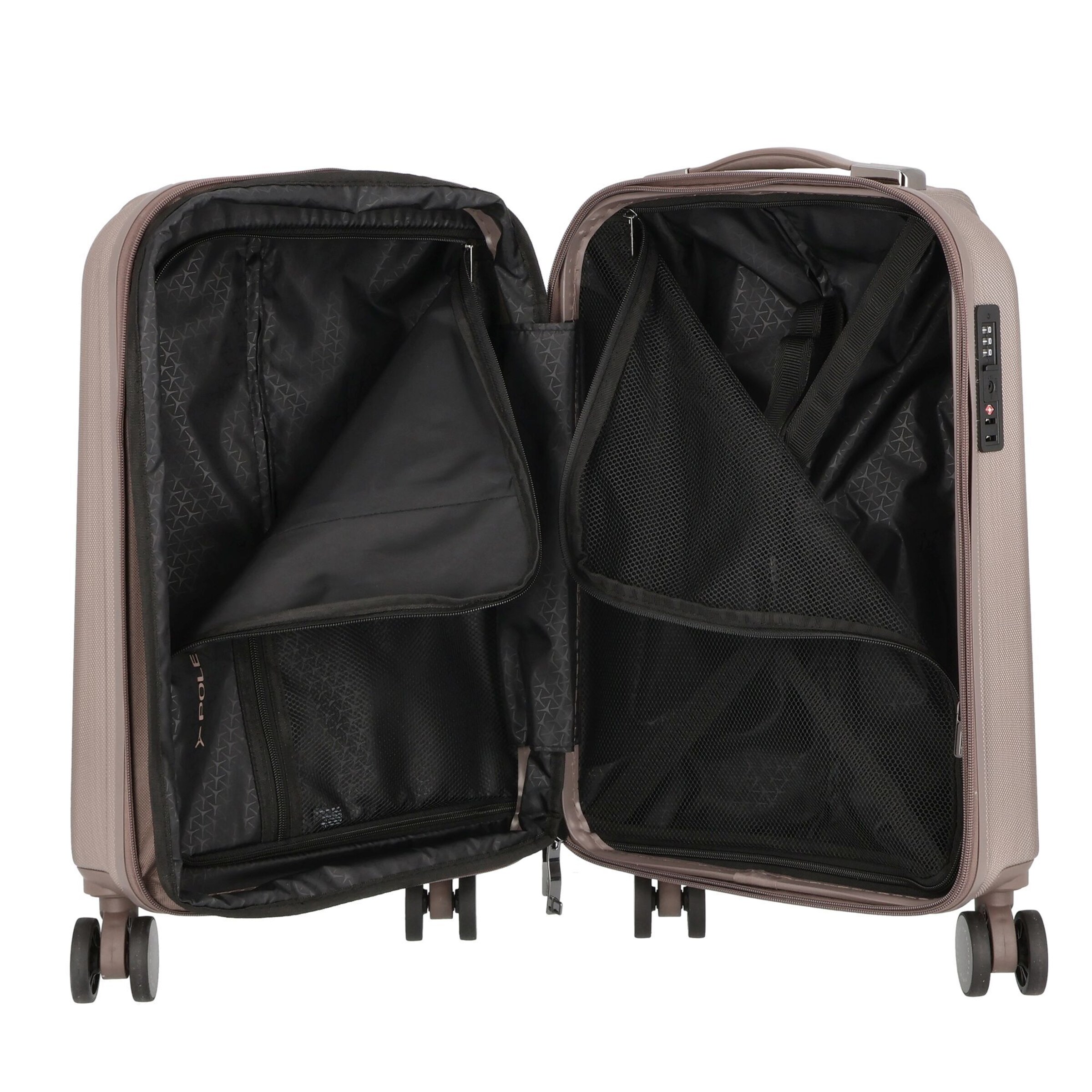 Polestream (STRZ) Cart in Pink