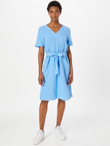 Robe 'THEIS' JDY en bleu : devant