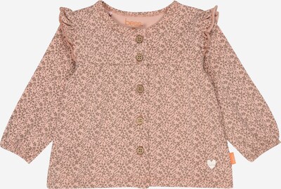 BESS Knit Cardigan in Nude / Brown, Item view