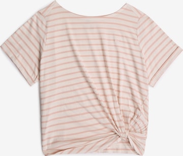 G-STAR T-Shirt in Pink: Vorderseite