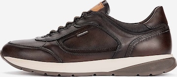 PIKOLINOS Sneaker low 'Getafe' i brun: forside