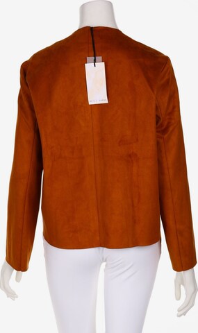 Weili Zheng Jacket & Coat in S in Brown