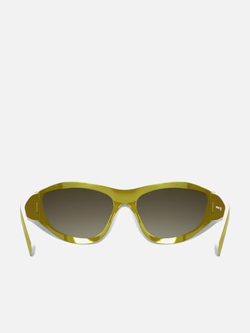 Longchamp Sonnenbrille‌‌‌‌‌‌‌‌‌ in Gelb