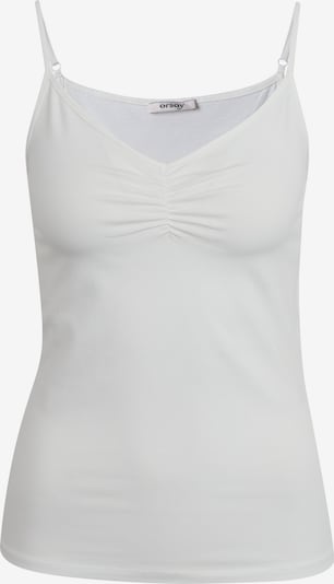 Orsay Top in White, Item view