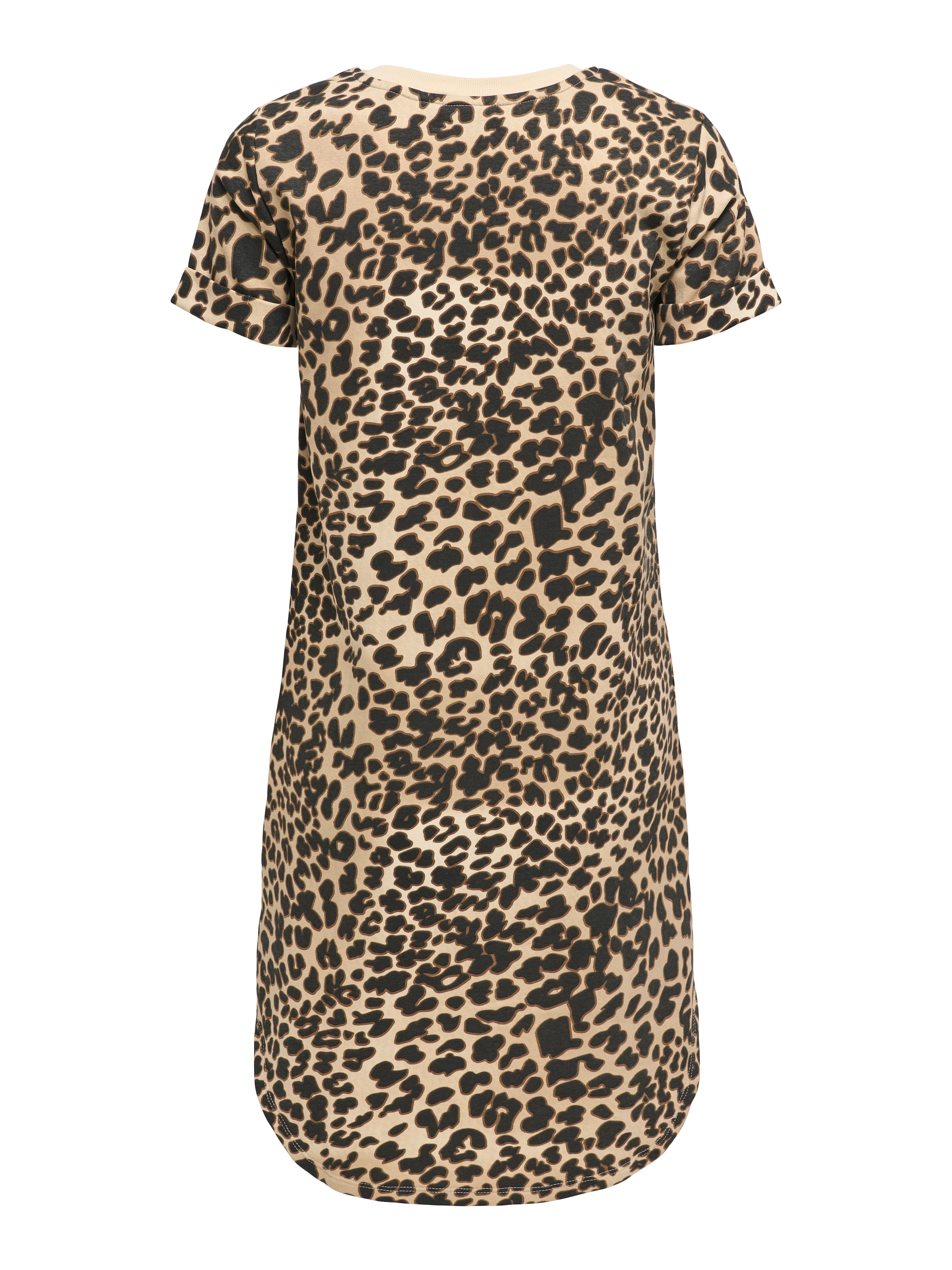 JDY Kleid 'JDYIvy' in Braun