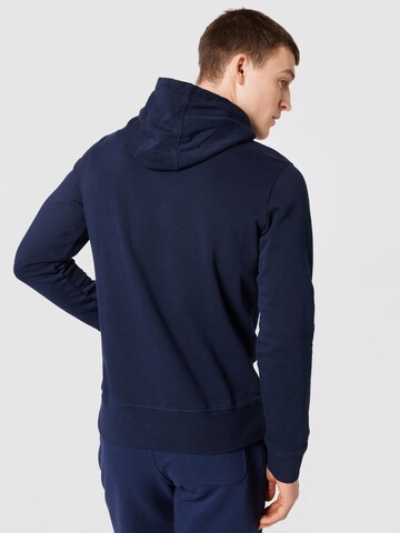 ECOALF Sweatshirt in Blauw