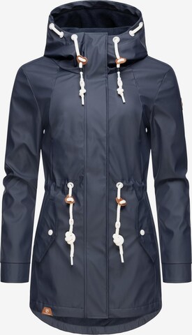 Ragwear Функциональная куртка 'Monadis' в Синий