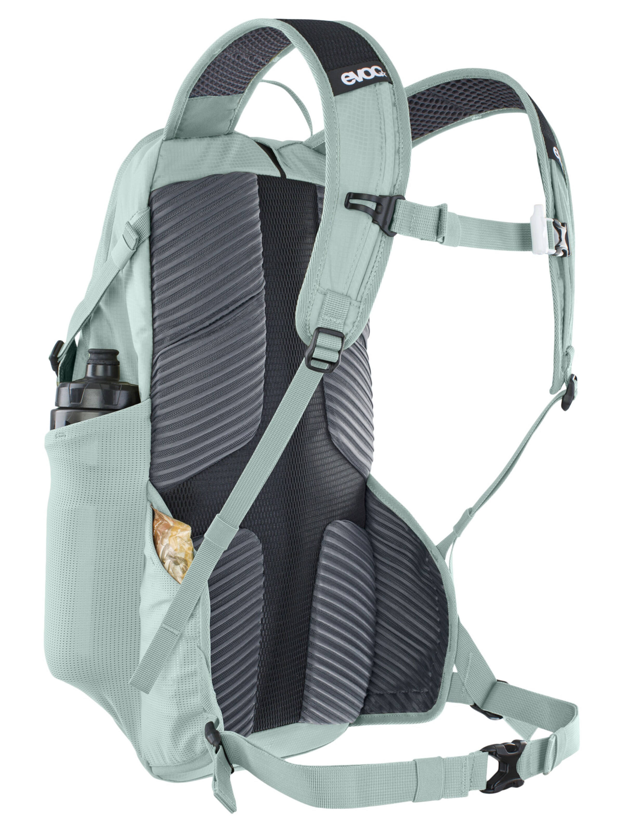 EVOC Backpack 'RIDE 16' in Green
