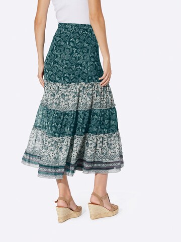 heine Skirt in Green