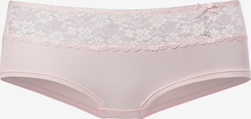 Culotte LASCANA en blanc : devant