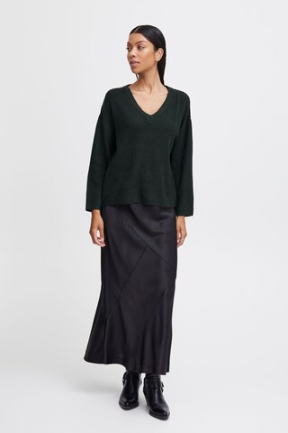 Pull-over 'Onema' b.young en vert