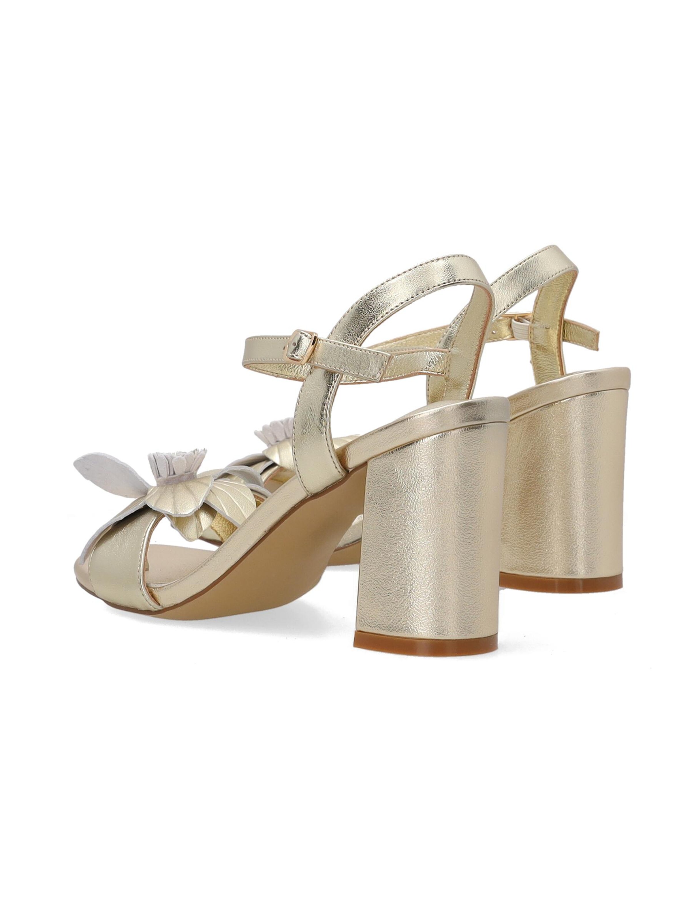 VENEZIA Sandale‌‌‌‌ in Gold