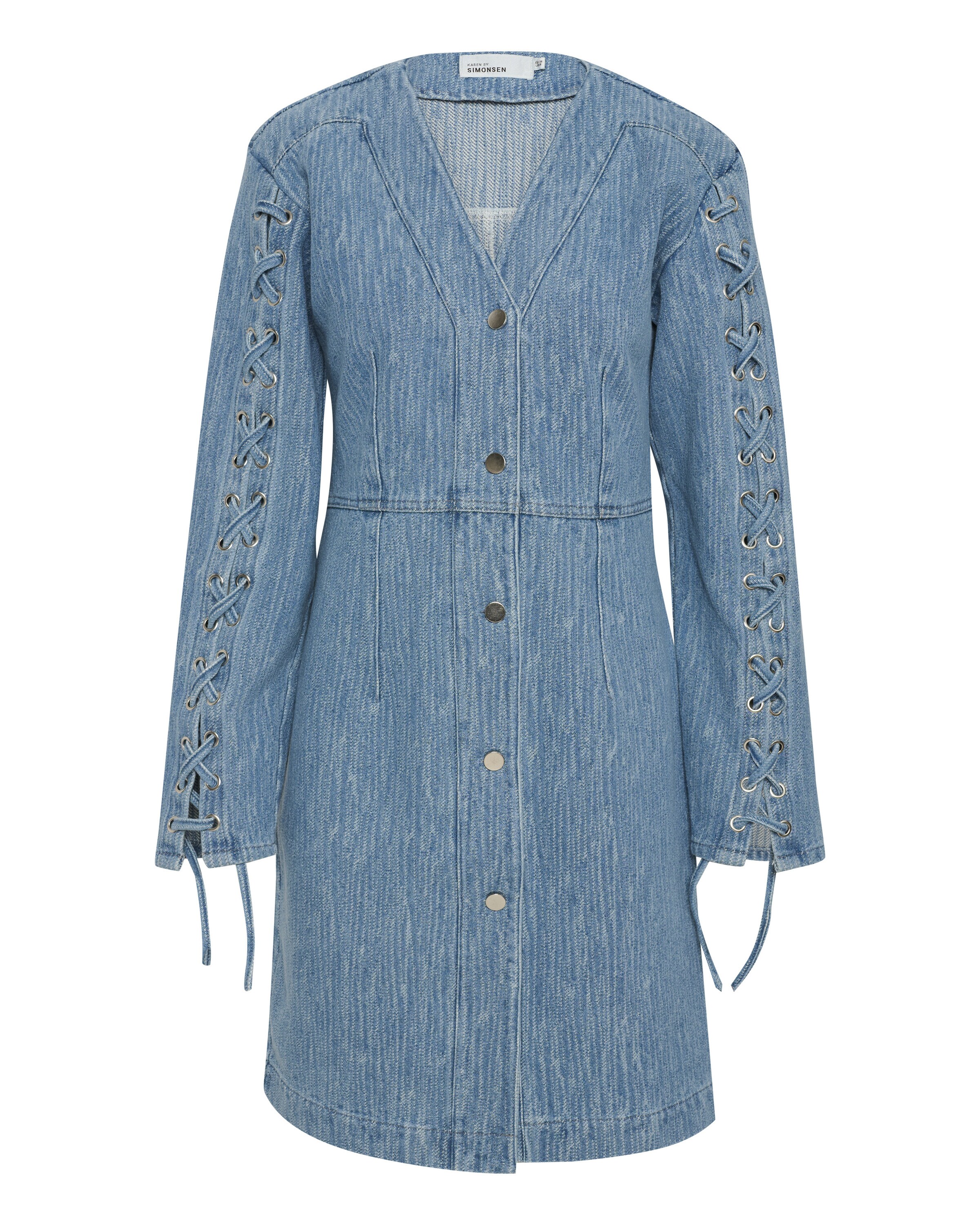 Robe KAREN BY SIMONSEN en bleu : devant