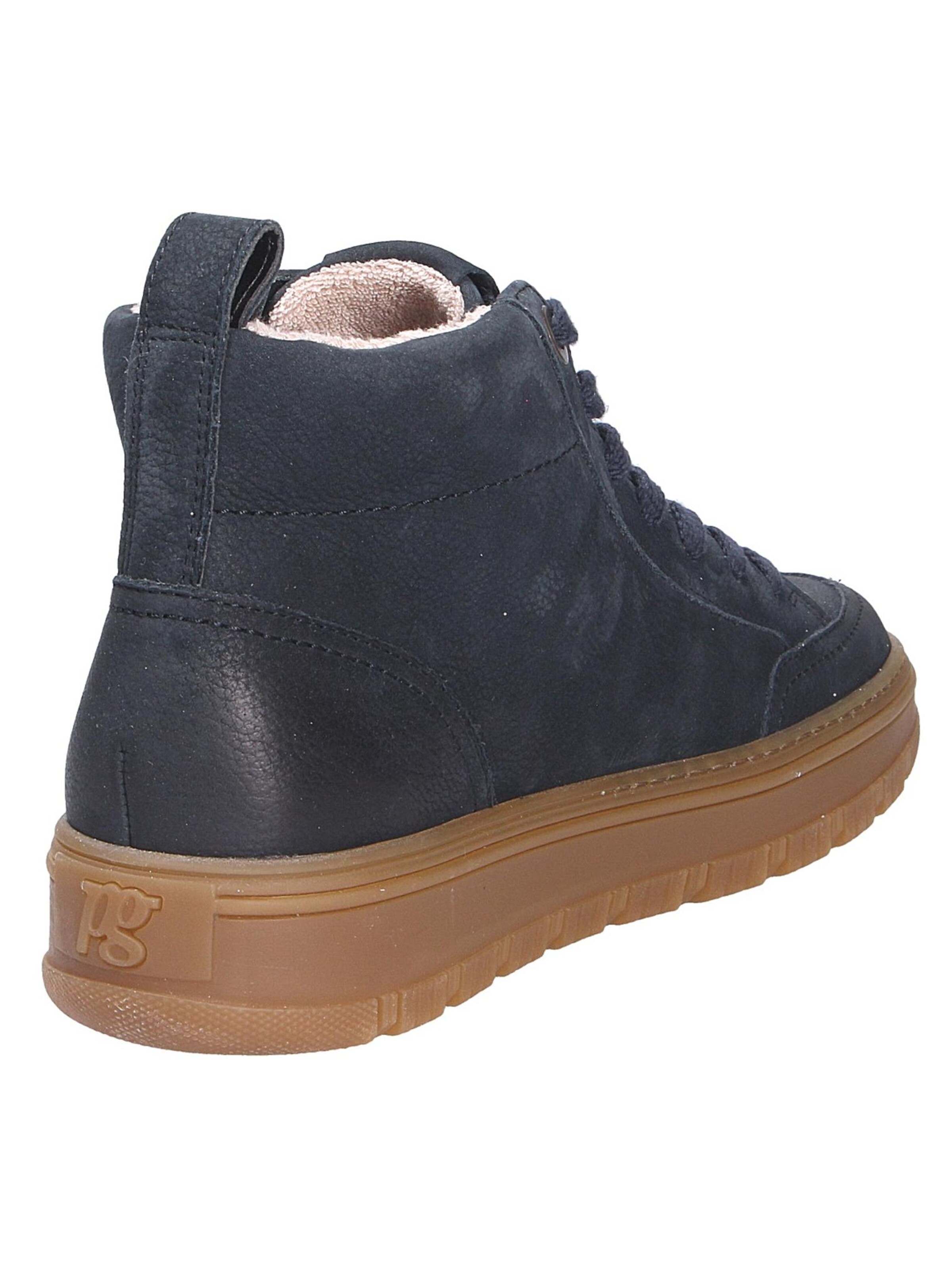 Paul Green High-Top Sneakers in Blue