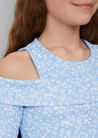 s.Oliver Shirt in Blauw