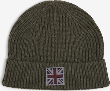 Finshley & Harding London Beanie in Green