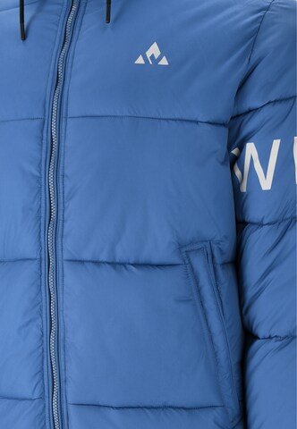 Whistler Winter Jacket 'Drift' in Blue