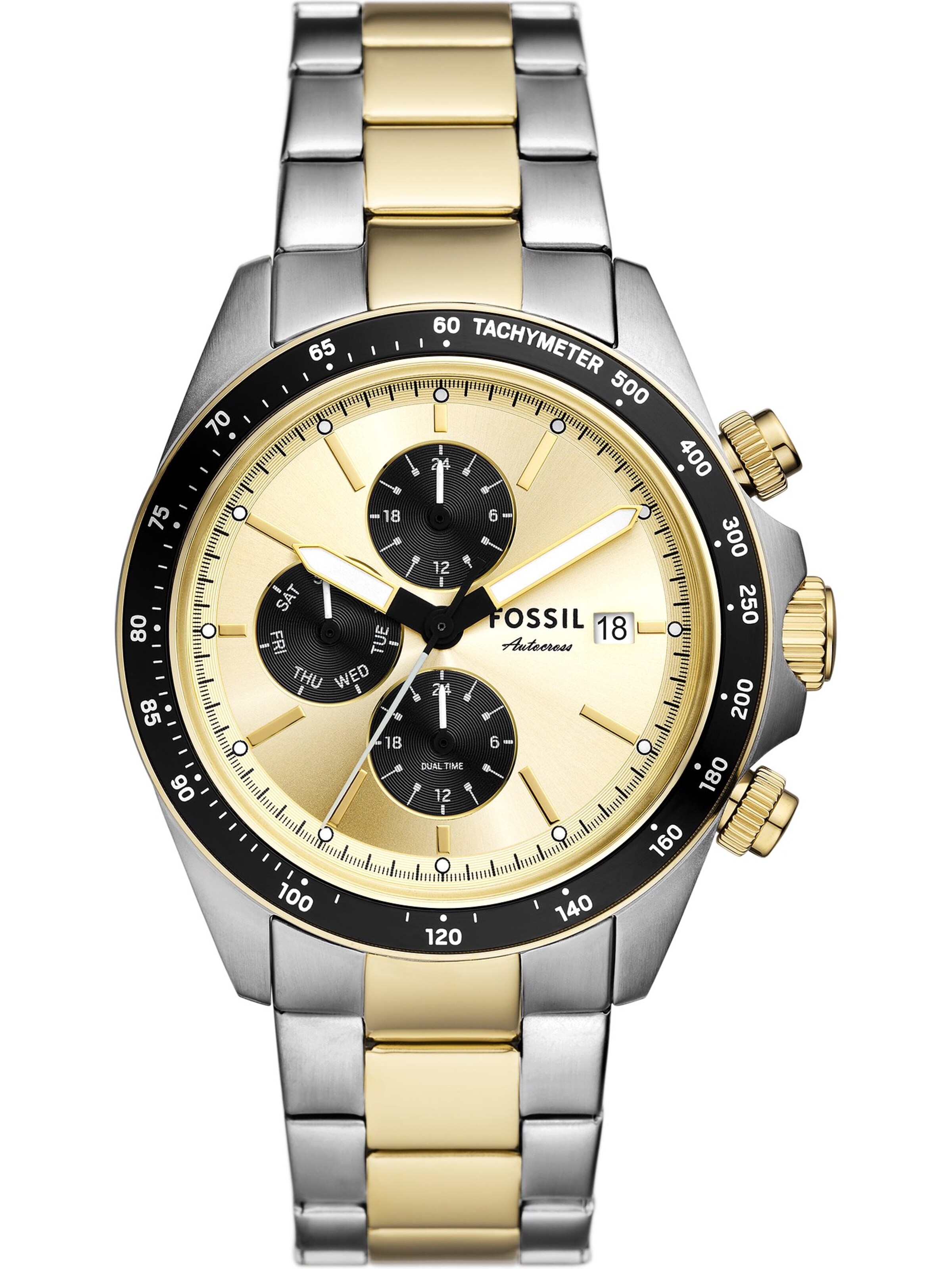 FOSSIL Analog watch in One Size in Mixed colours, Item view