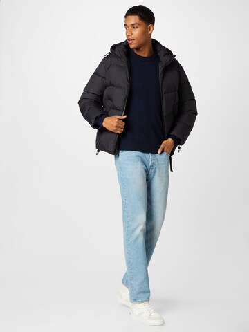 Matinique - Pullover 'Blake' em azul