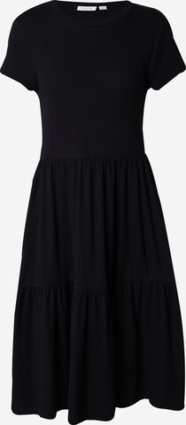 VILA Φόρεμα 'HOLLIE' σε μαύρο: μπροστά