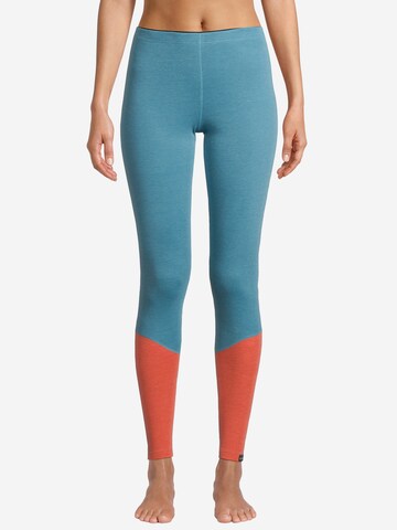 CON-TA Long Johns 'Sportiv' in Blue